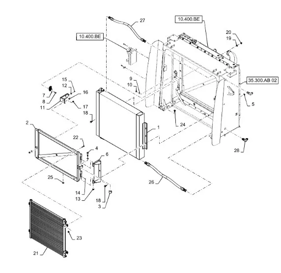 47615111 - Шланг