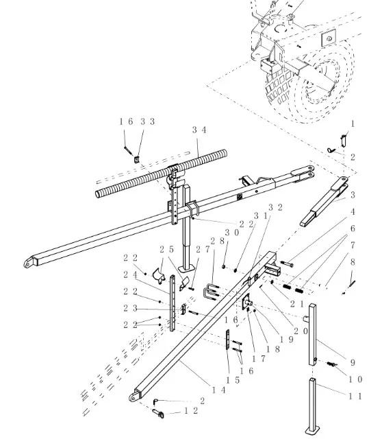 GE-193A - палец