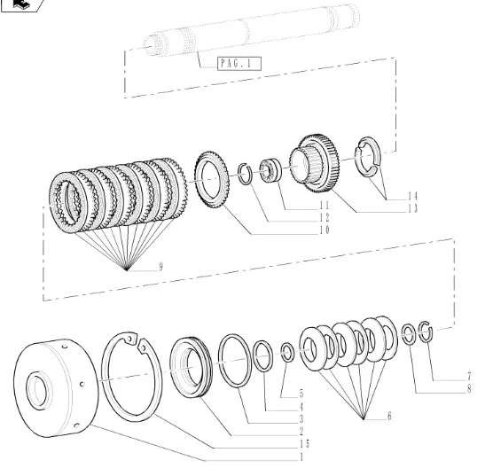 5195117 - корпус